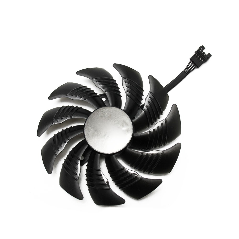 T129215S 88mm for GIGABYTE GTX1050 Ti 1060 1070 Ti 1080 RX 4 - 图3