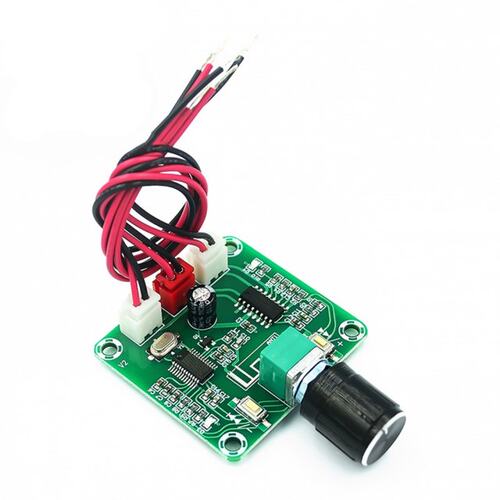 XH-A158 Bluetooth 5.0 Amplifier Board PAM8403 5W+5W 2.0 Chan - 图1