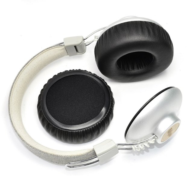 Replacement Leather Pad Cover Earpads for Marley Positive Vi - 图1