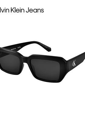 【亚洲款】CK Jeans窄框猫眼休闲墨镜CKJ23602S