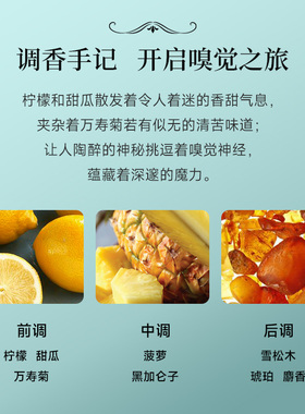 安娜苏许愿精灵筑梦天马独角兽香水淡香水清新送女朋友生日礼物