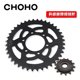 Zhenghe Loncin Wuji 300 oil seal chain sprocket