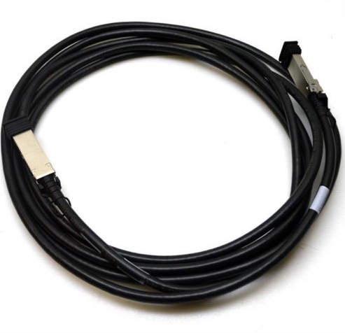 全新 X6559-R6 Cable,SAS,QSFP-QSFP,,5m 数据线112-00178 - 图0