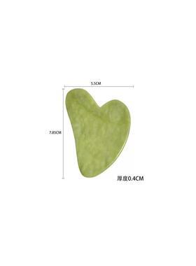 Facial Massage Roller Double Heads Jade Roller Face Body Ski