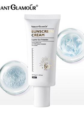Retinol Face Cream VC Sunscrean Moisture 3PCS Anti-Aging set