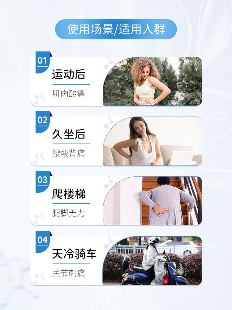 swisspharma软骨素成年人关节氨糖 SWISSPHARMA海外氨基葡萄糖
