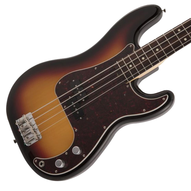 Fender芬德日产传统系列Tradiitional 50s Precision Bass电贝斯-图1