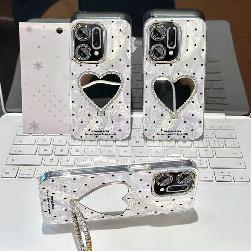 Oppo findx5 mobile phone case holder pffm10 soft silicone opfindx5pro protective cover 5g lens all-inclusive anti-fall pfem10 personalized creative flndx5 cute findx5p female model
