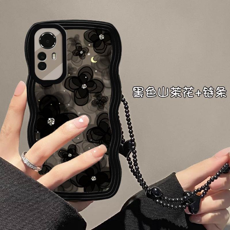 小米12sultra手机壳xiaomi12透明软硅胶mi12s保护套5g镜头全包防摔ml12x个性创意12spro新款xm12pro网红女潮 - 图3