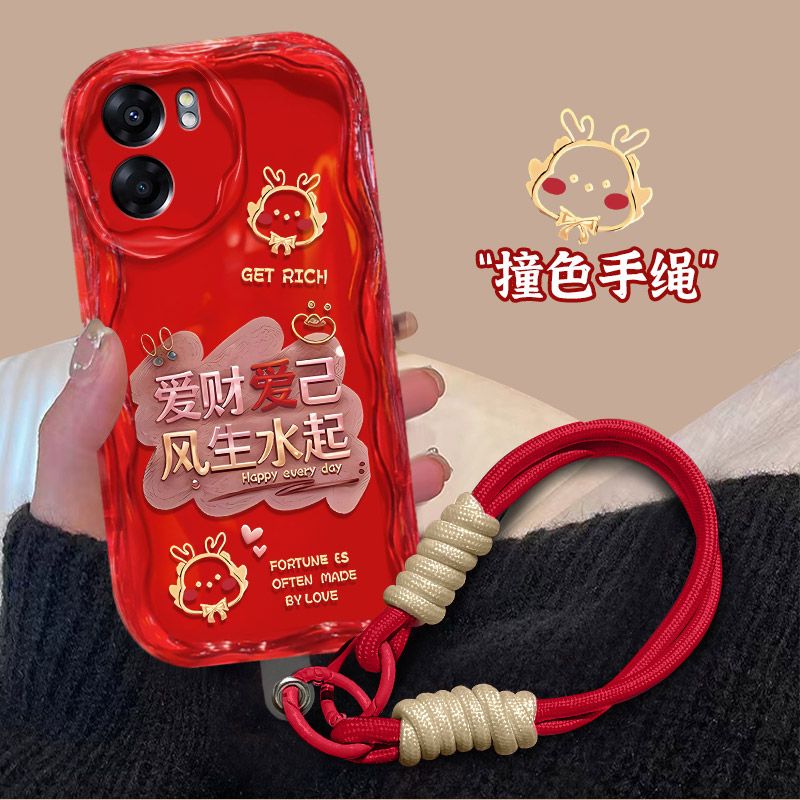 oppo a57手机壳PFTM20软硅胶opa55保护套5g镜头全包防摔pemm00个性创意0pp0a56文字PFVM10卡通opopa57女新款 - 图0