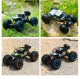 Remote control climbing off-road vehicle, drop-resistant boy toy