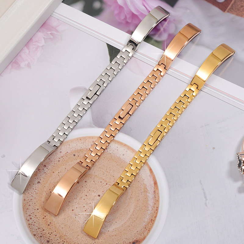 女士精钢浪琴ck卡西欧依波dw手表带 素铂配件