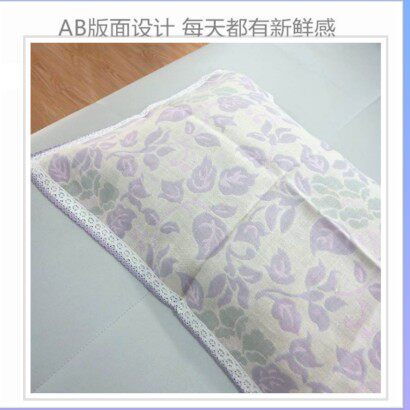  古昀枕巾