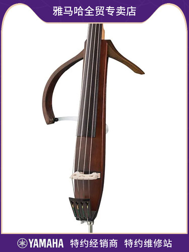 雅马哈SLB300低音提琴大贝斯Silent Bass静音倍大提琴电子大贝司 - 图2