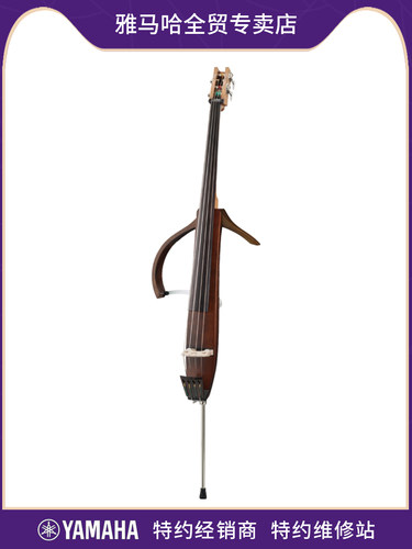 雅马哈SLB300低音提琴大贝斯Silent Bass静音倍大提琴电子大贝司 - 图0
