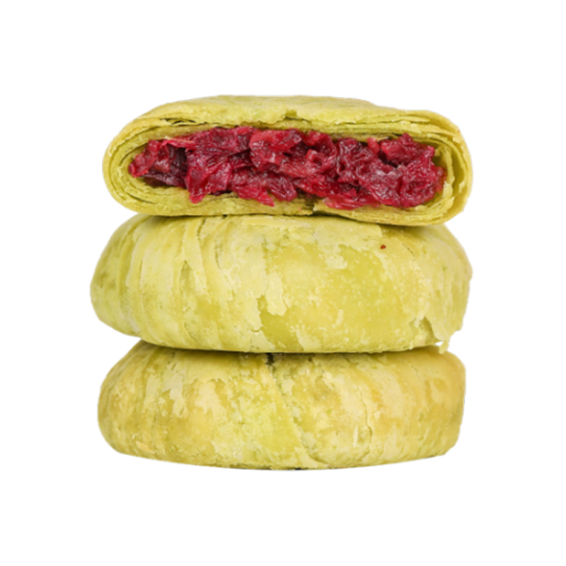 云南特产玫瑰鲜花月饼手工现烤零食小吃休闲酥皮糕点心早餐一整箱,淘宝优惠券,粉丝福利购,淘宝优惠卷