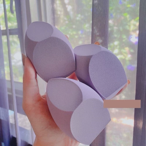 Большая косметическая губка, тональный крем, база под макияж, поролоновый крем для макияжа для всего тела