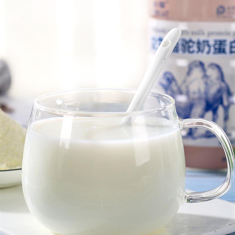松猫益生菌配方驼奶蛋白质粉儿童青少年中老年人乳清蛋白营养粉 - 图2