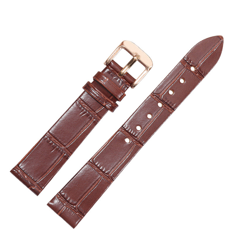 超薄款真皮聚利时rorolove ck浪琴dw JHR配件