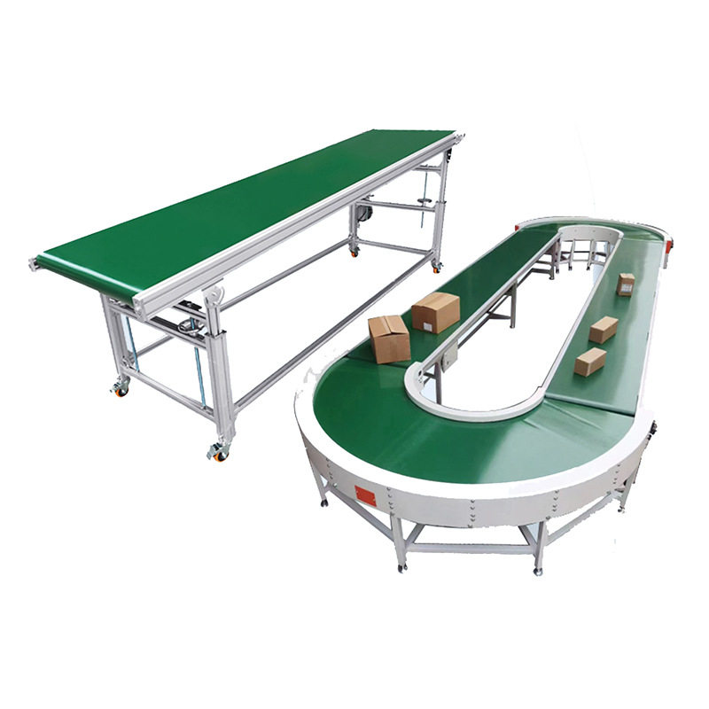 定制多功能皮带转弯机环形转弯输送机可升降食品物流车间流水线,淘宝优惠券,粉丝福利购,淘宝优惠卷