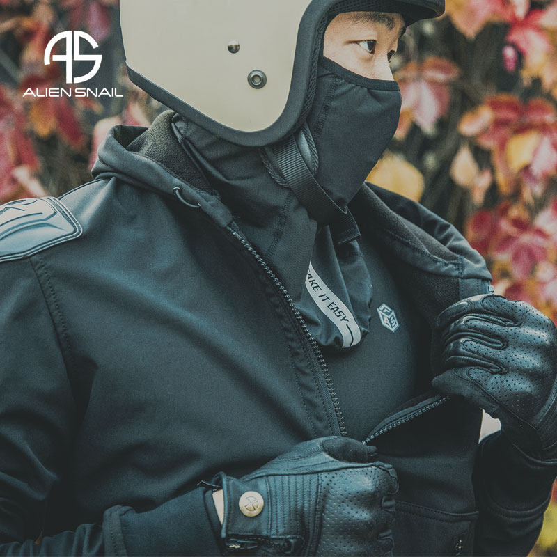  外星蜗牛车品赛车服