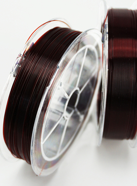 罗盘专用十字线100米红色尼龙线罗盘线东定通胜集福堂崇道堂通用