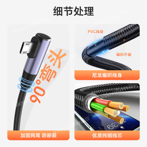 适用于索尼a7m2/a6000单反相机连接手机一拍即传照片a9直播线a6400数据线multi安卓type-c线短0.3米5d4/d800 - 图1