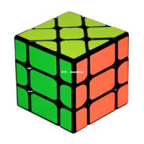 New Arrival YJ Speed 3X3X3 Fisher Cube Magic Cubes S