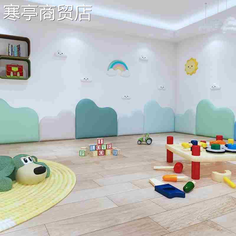 Creative three-dimensional 3d wall stickers children&#39 - 图0