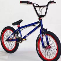 New products BMX flower style small wheeler 20 inch performance car street car stunt action bike limit bike 