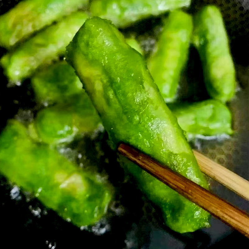 香酥素菜卷手工香芋玉米素食潮汕特产预制半成品大排档菜肴DMVQ-图0