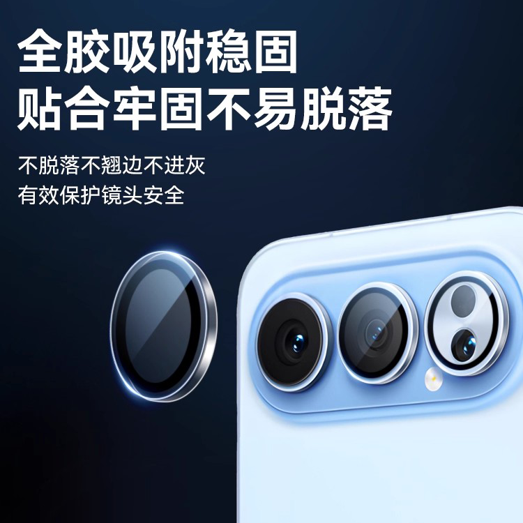 适用荣耀500镜头膜荣耀500pro手机镜头保护膜Honor400全包覆盖后置玻璃贴膜防刮花防摔钢化鹰眼镜头膜防摔,淘宝优惠券,粉丝福利购,淘宝优惠卷
