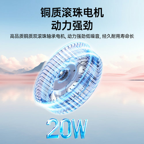 公牛集成吊顶换气扇强力厨房卫生间家用通用排气抽风机排风扇 - 图2