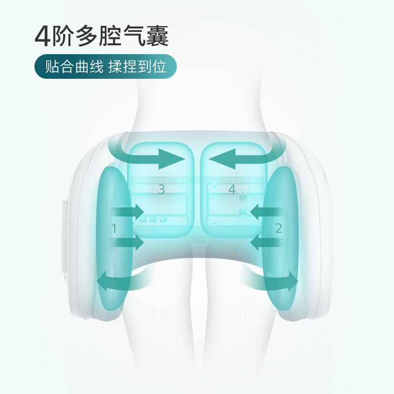  飞利浦按摩器材颈椎/腰椎按摩器