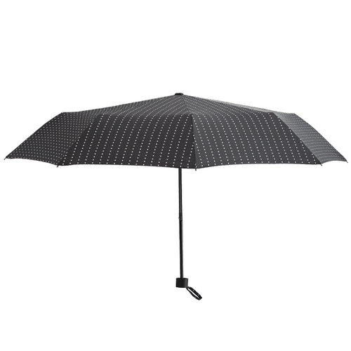 Janefer珍妮花经济时尚三折伞商务出行抗暴风雨加大伞面坚固耐用 - 图3