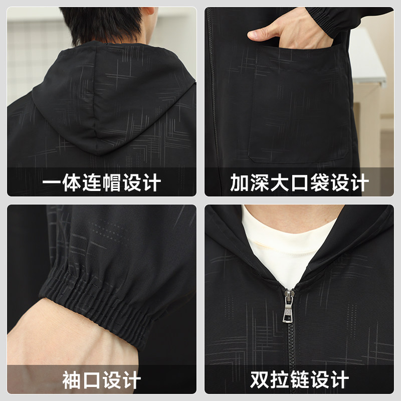 新款罩衣成人家用围裙防水防油外穿秋冬款加大加肥大褂男款工作服,淘宝优惠券,粉丝福利购,淘宝优惠卷