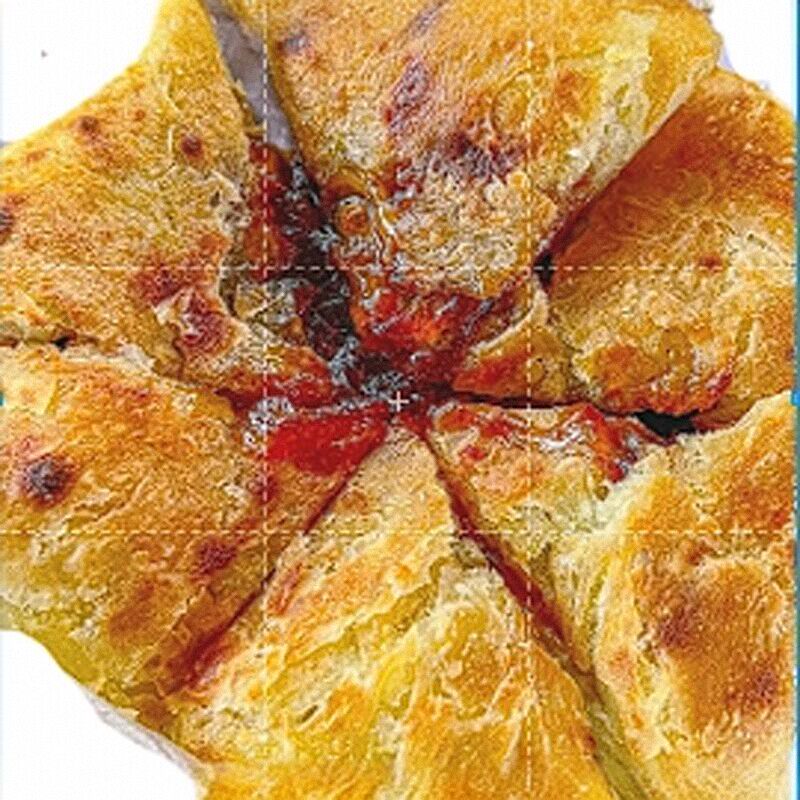 喜洲粑粑破酥云南大理特产早餐葱油饼速食玫瑰正宗好吃烤,淘宝优惠券,粉丝福利购,淘宝优惠卷
