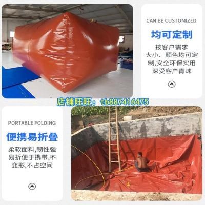 Biogas plant tank full set equipment gas large and small storage with heavy process sack pressure storage bag XZ eco-thickened row