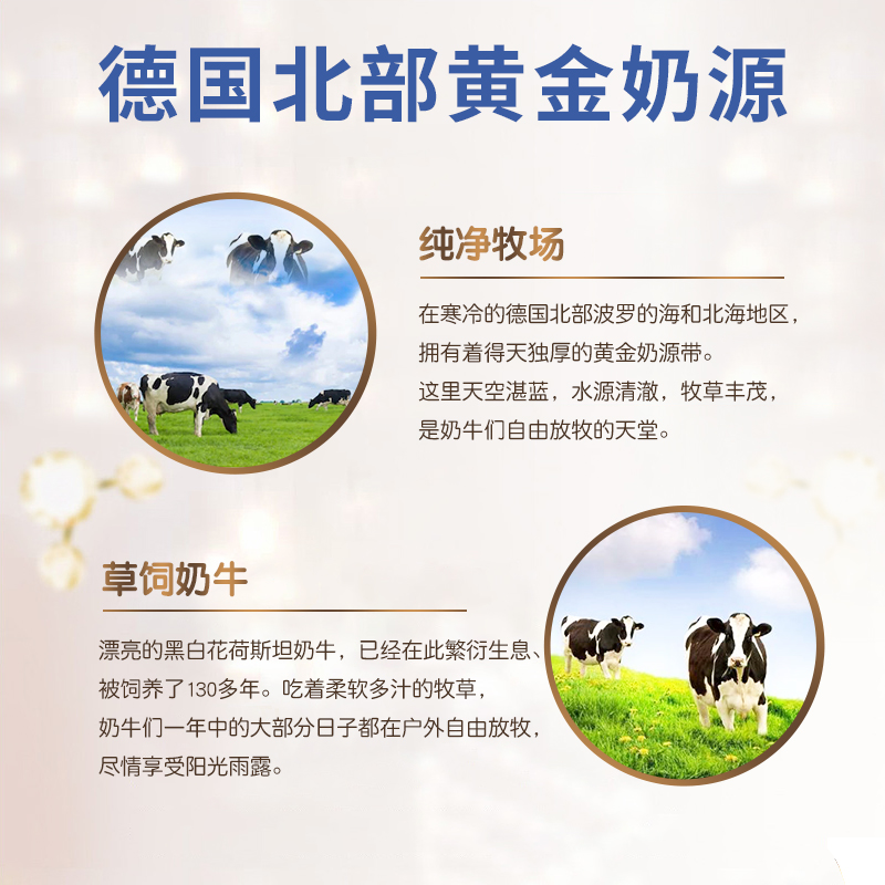 天猫国际进口超市Bebivita贝唯他德国进口幼儿配方奶粉4段(1-5岁)500g*2盒婴幼儿0