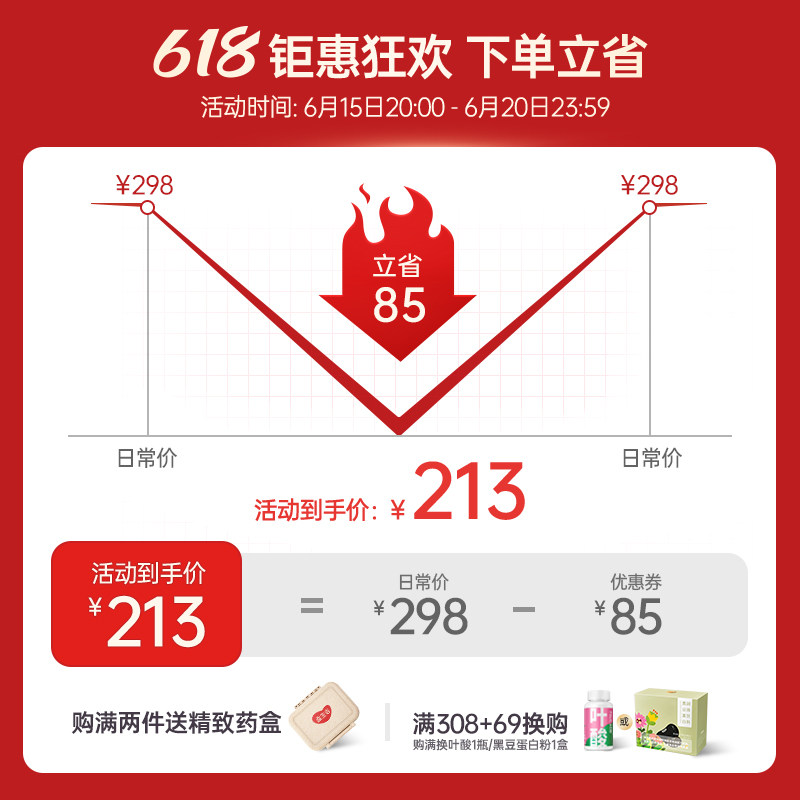 益生谷辅酶Q10