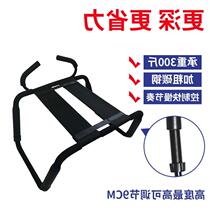 Bed-assisted stool-assisted stool couple row room chair labor-saving stool Love chair Jubilation Bed Moped up to the hotel