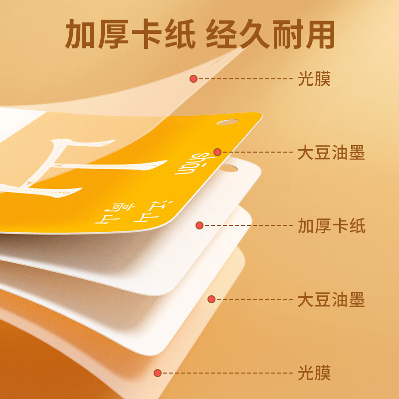 幼儿园识字大王卡片3000字儿童象形看图汉字早教启蒙认字全套玩具