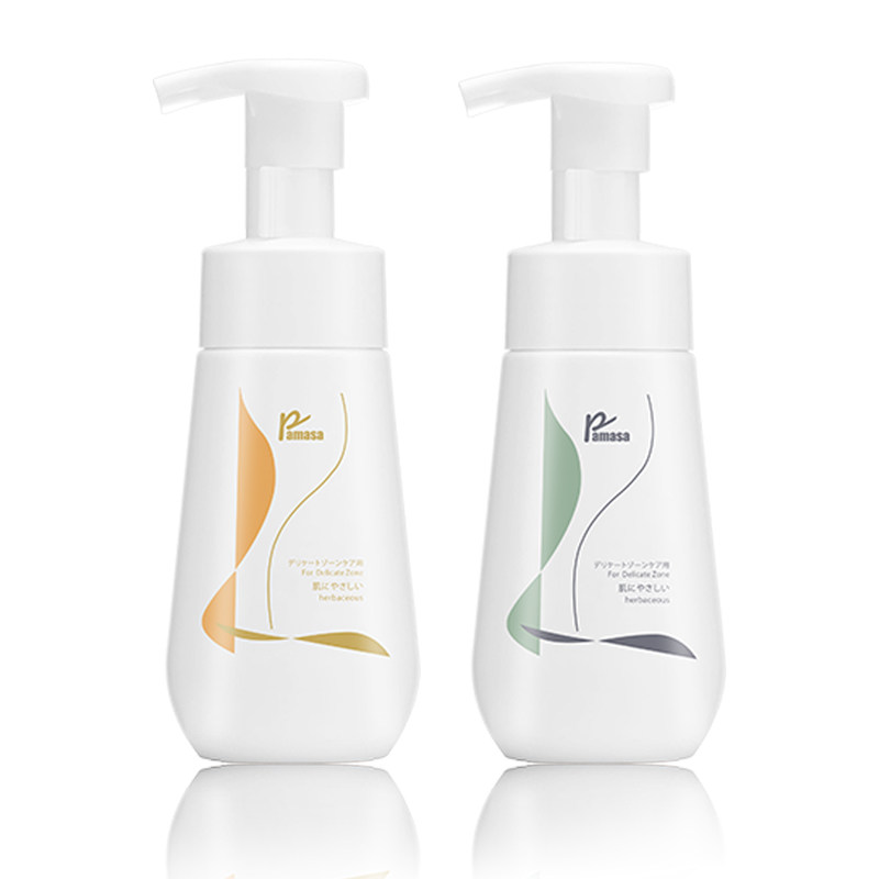 日本pamasa帕玛莎私处护理止痒洗液 pamasa家居私处洗液