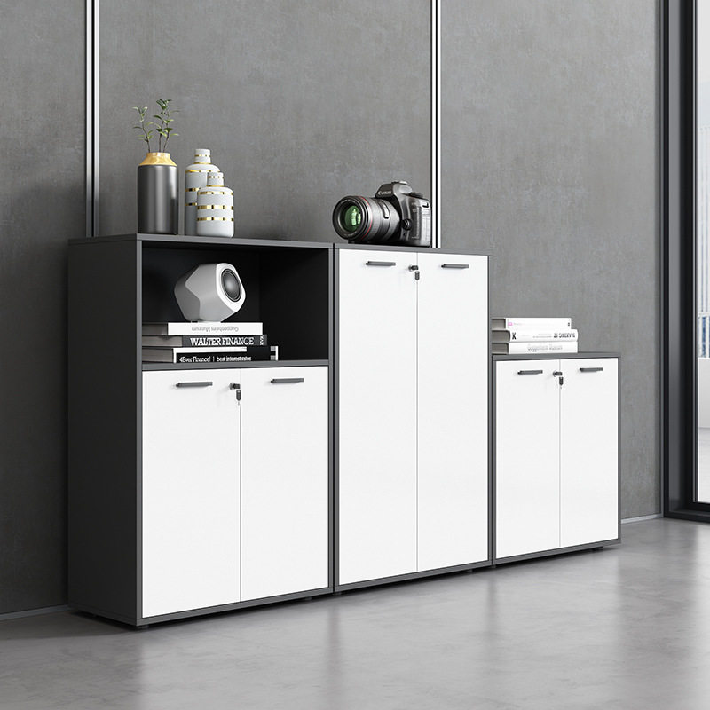 办公家具档案柜书柜矮柜办公柜子资料柜茶水柜木质办公文件柜职员,淘宝优惠券,粉丝福利购,淘宝优惠卷