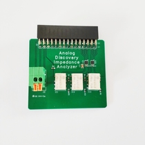Spot 410-378 Impedance Analyzer for Analog Discovery modules