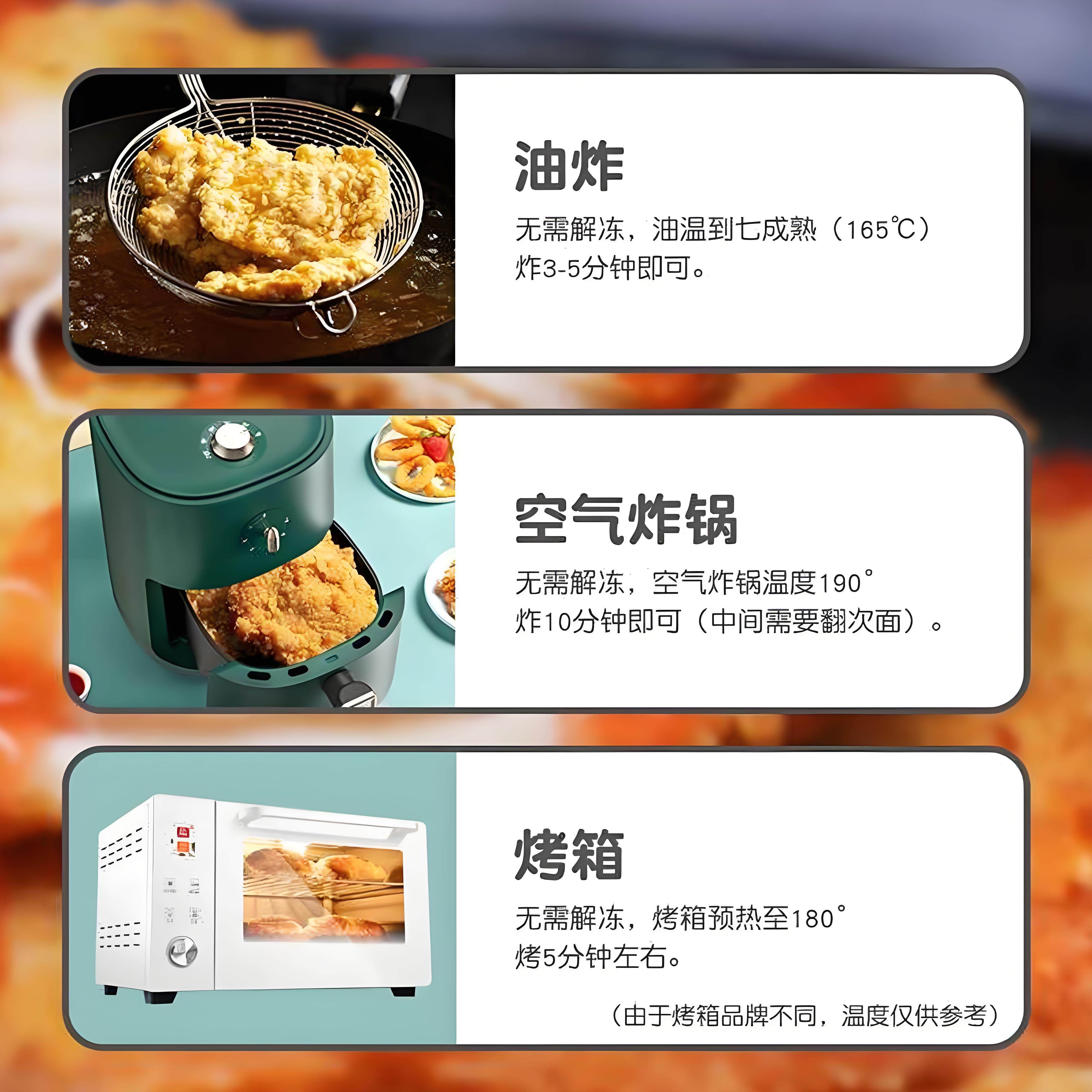 炸鸡排半成品商用批发冷冻油炸小吃鸡扒鸡胸肉炸鸡块汉堡裹粉鸡排,淘宝优惠券,粉丝福利购,淘宝优惠卷
