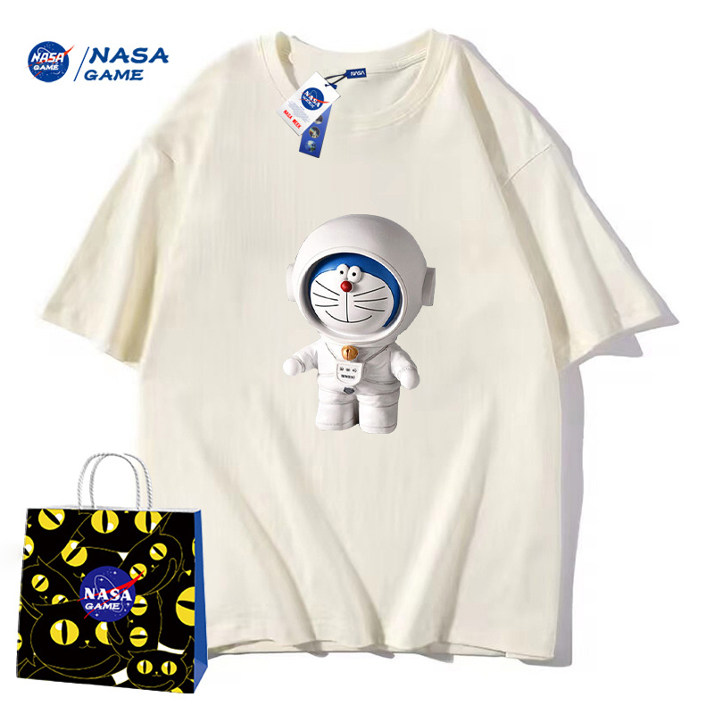 NASA情侣潮牌短袖任选4件
