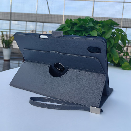 华为Matepad11.5S平板保护套Pro12.2皮套air11.5/12防摔SE11电脑mini8.8全包擎云C5/7笔槽壳3代适用pad11旋转 - 图0