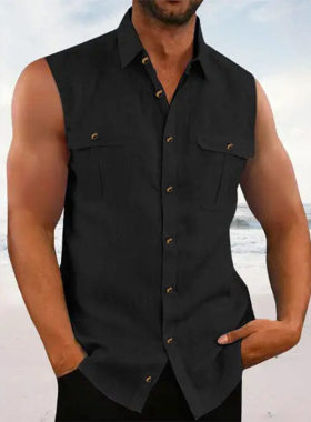 Menshirt欧美男士衬衫双
