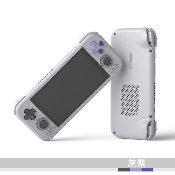 ຜະລິດຕະພັນໃໝ່ Retroid Pocket 4/4pro Android game handheld RP4 retro portable game Android handheld smooth smooth video game streaming artifact open source handheld